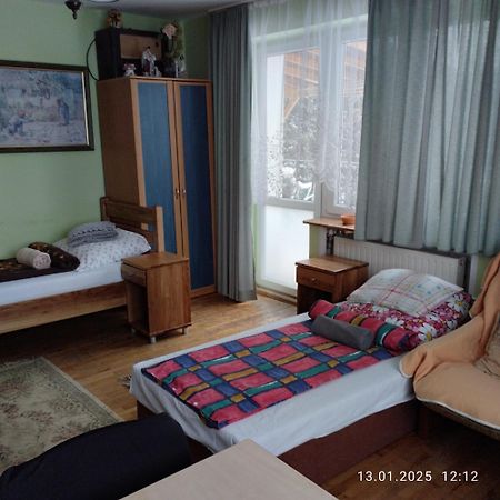 Homestay Strozowka Горлице Екстериор снимка