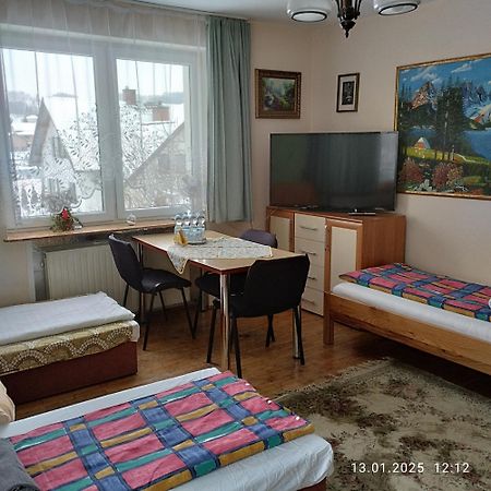 Homestay Strozowka Горлице Екстериор снимка