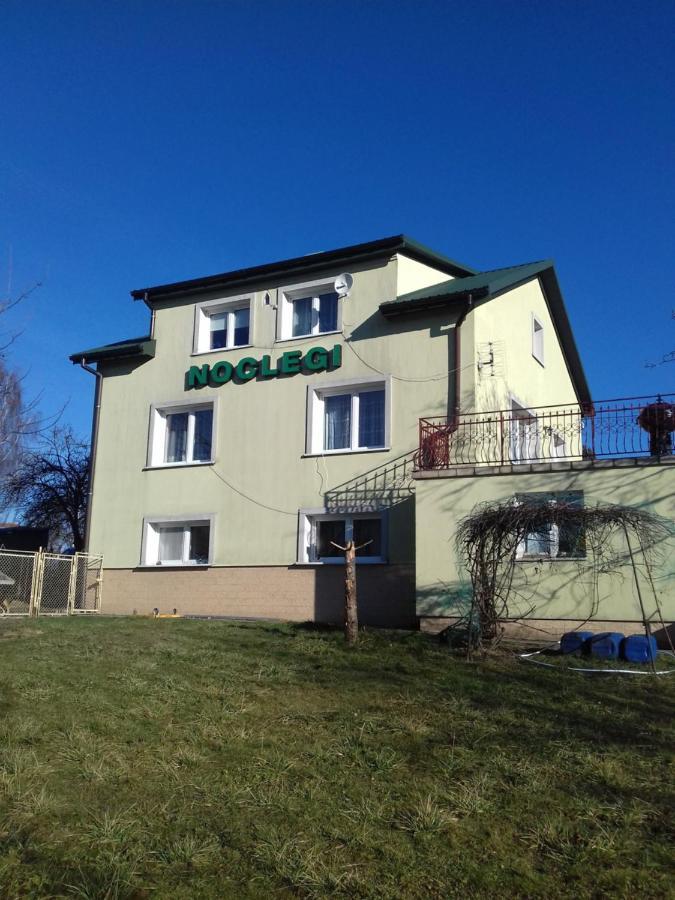 Homestay Strozowka Горлице Екстериор снимка