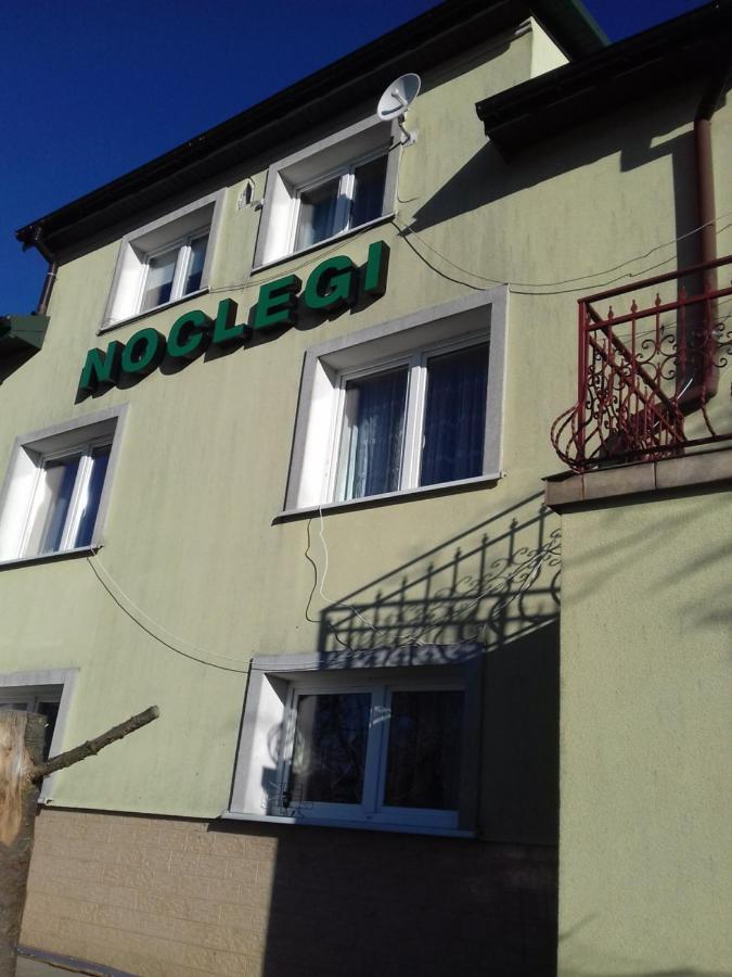 Homestay Strozowka Горлице Екстериор снимка