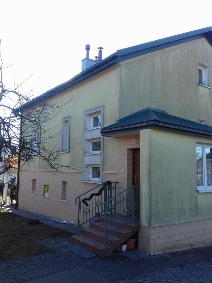 Homestay Strozowka Горлице Екстериор снимка
