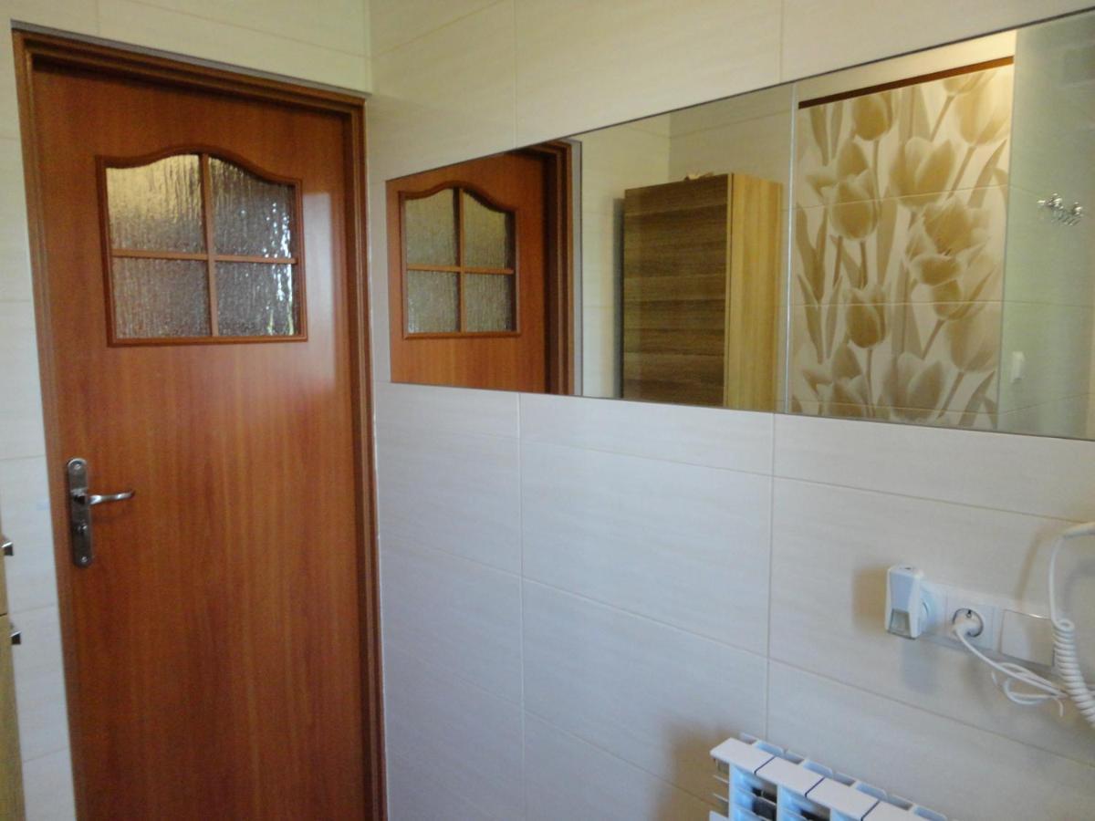 Homestay Strozowka Горлице Екстериор снимка