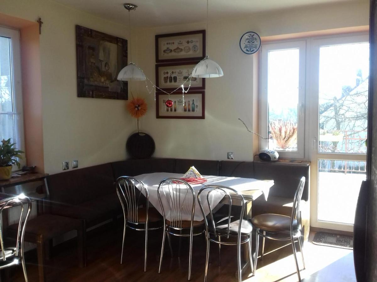 Homestay Strozowka Горлице Екстериор снимка