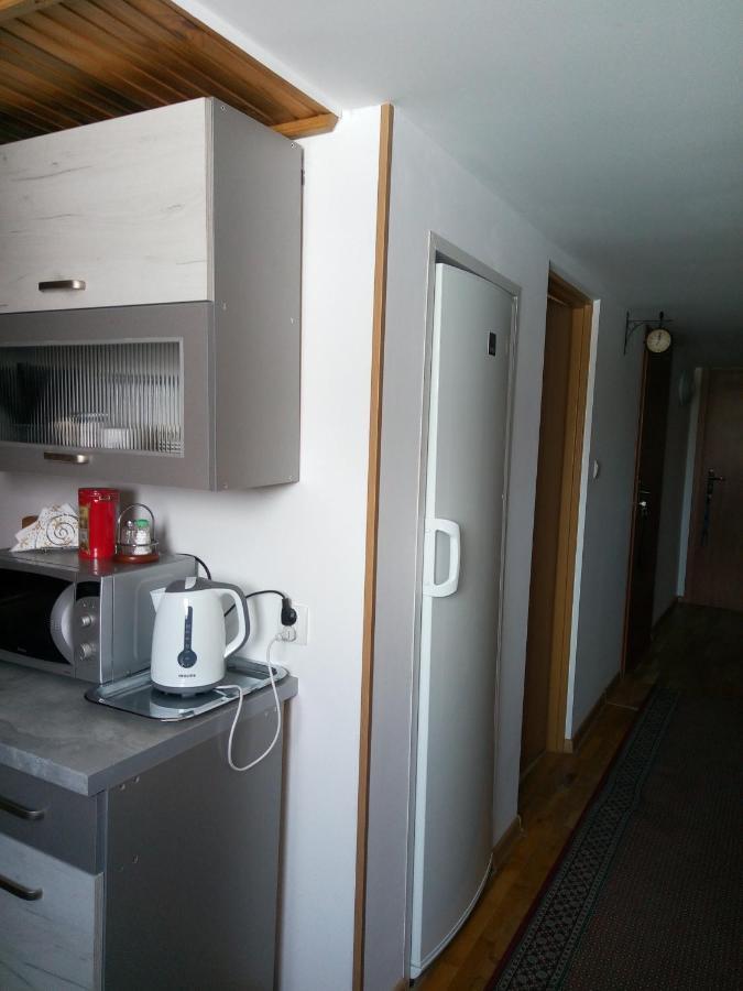 Homestay Strozowka Горлице Екстериор снимка