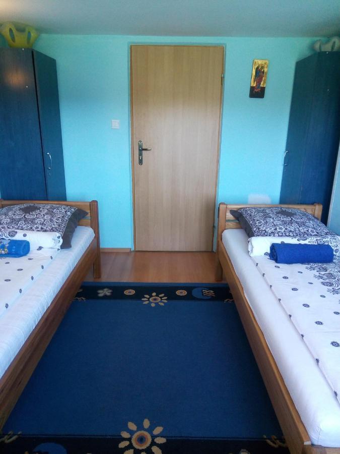 Homestay Strozowka Горлице Екстериор снимка