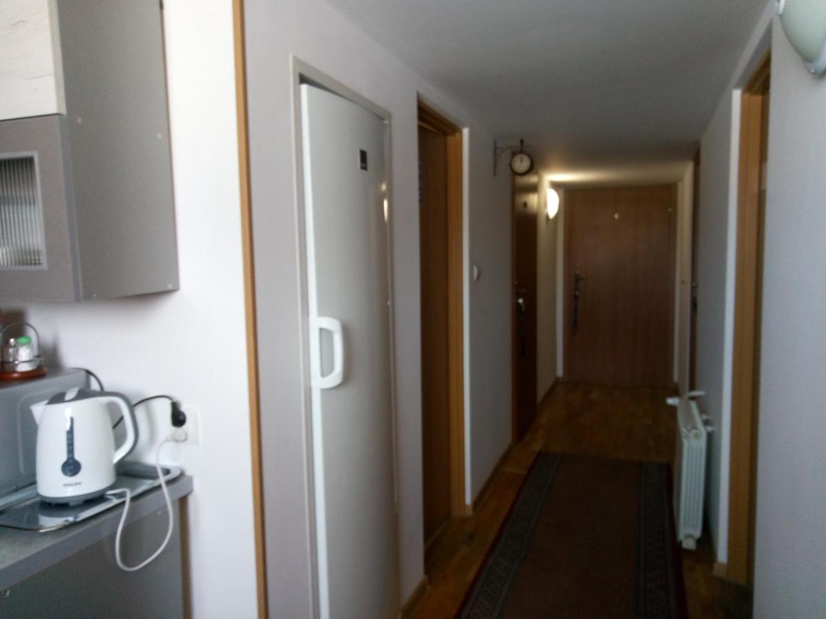 Homestay Strozowka Горлице Екстериор снимка