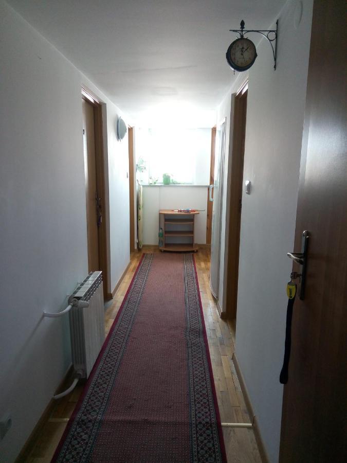 Homestay Strozowka Горлице Екстериор снимка