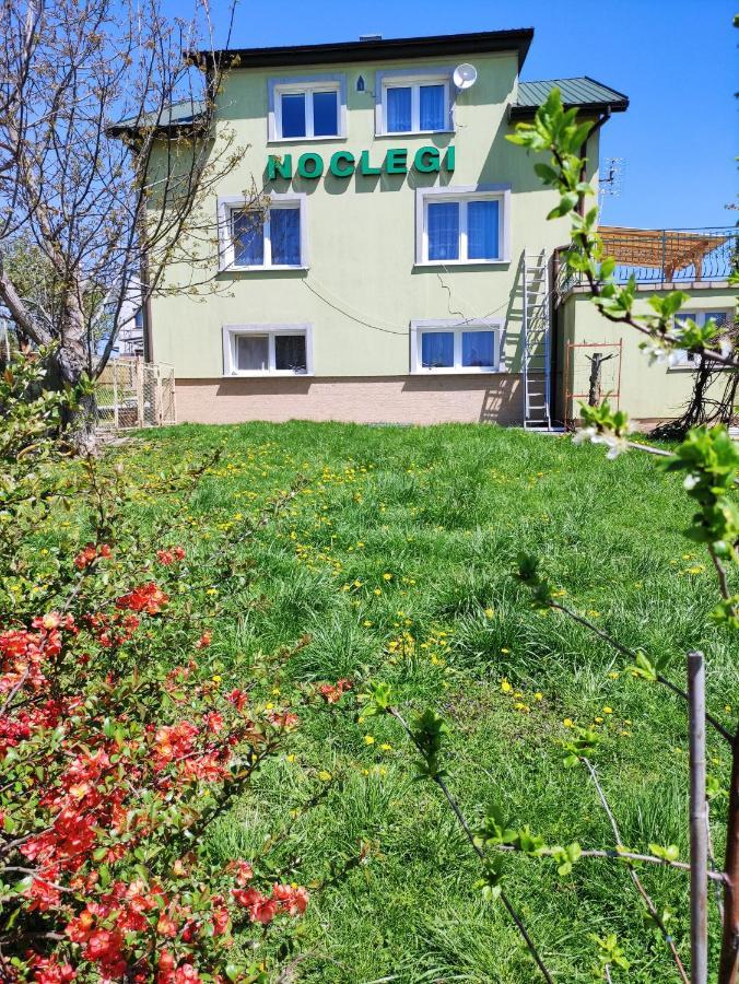 Homestay Strozowka Горлице Екстериор снимка