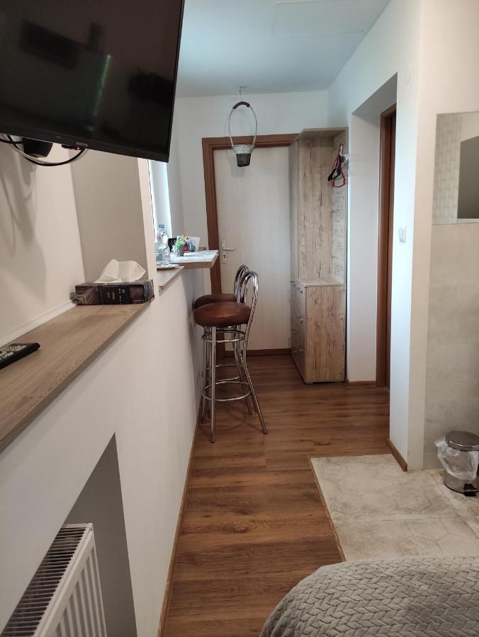 Homestay Strozowka Горлице Екстериор снимка