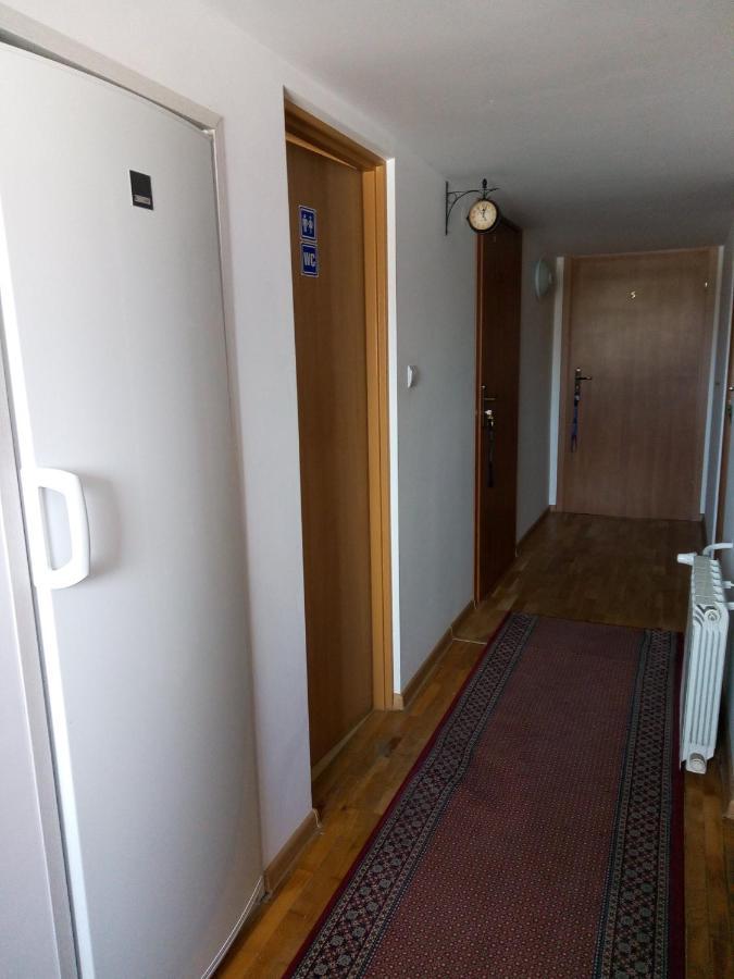 Homestay Strozowka Горлице Екстериор снимка