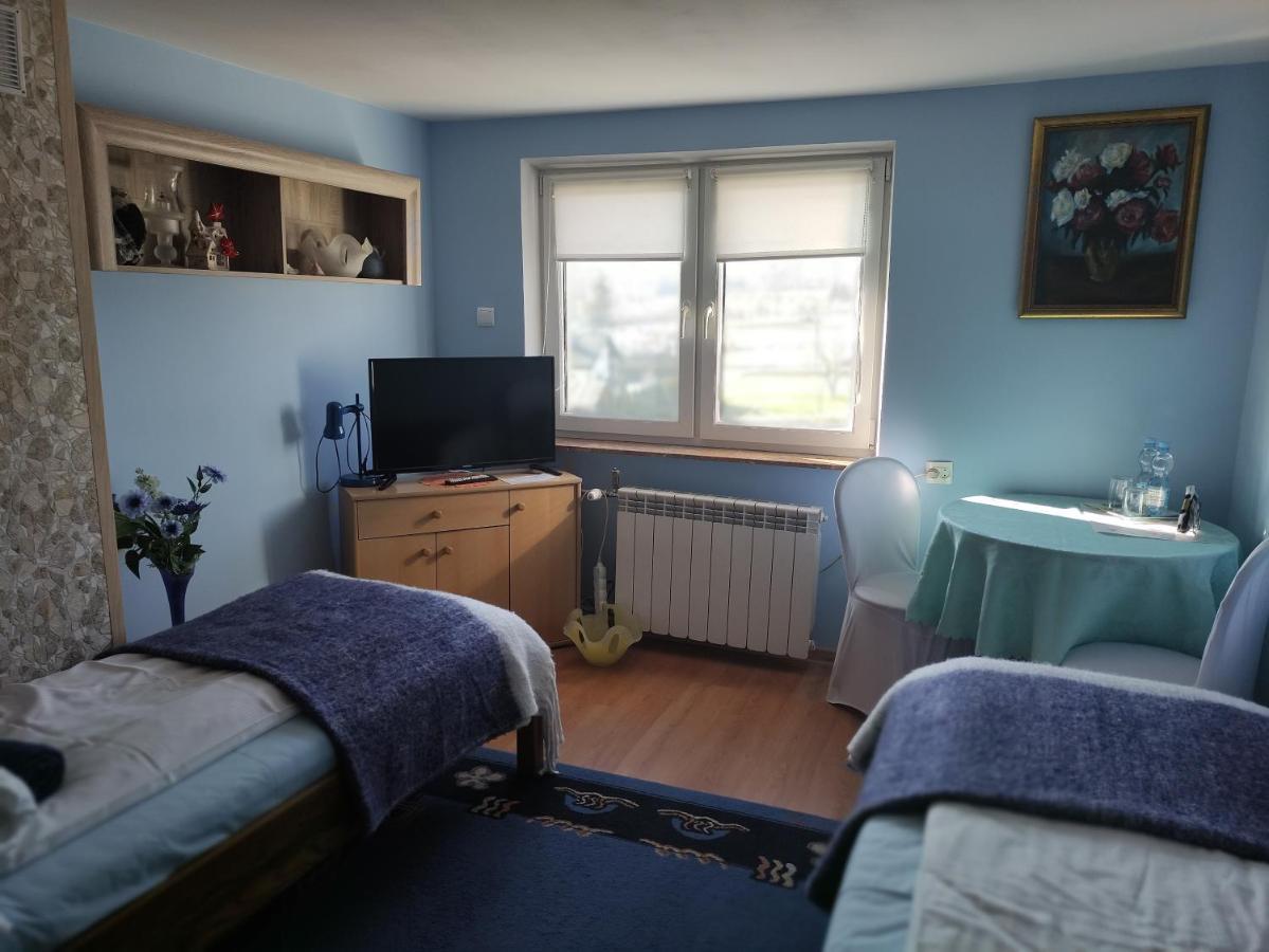 Homestay Strozowka Горлице Екстериор снимка