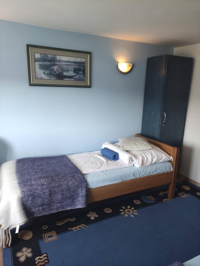 Homestay Strozowka Горлице Екстериор снимка