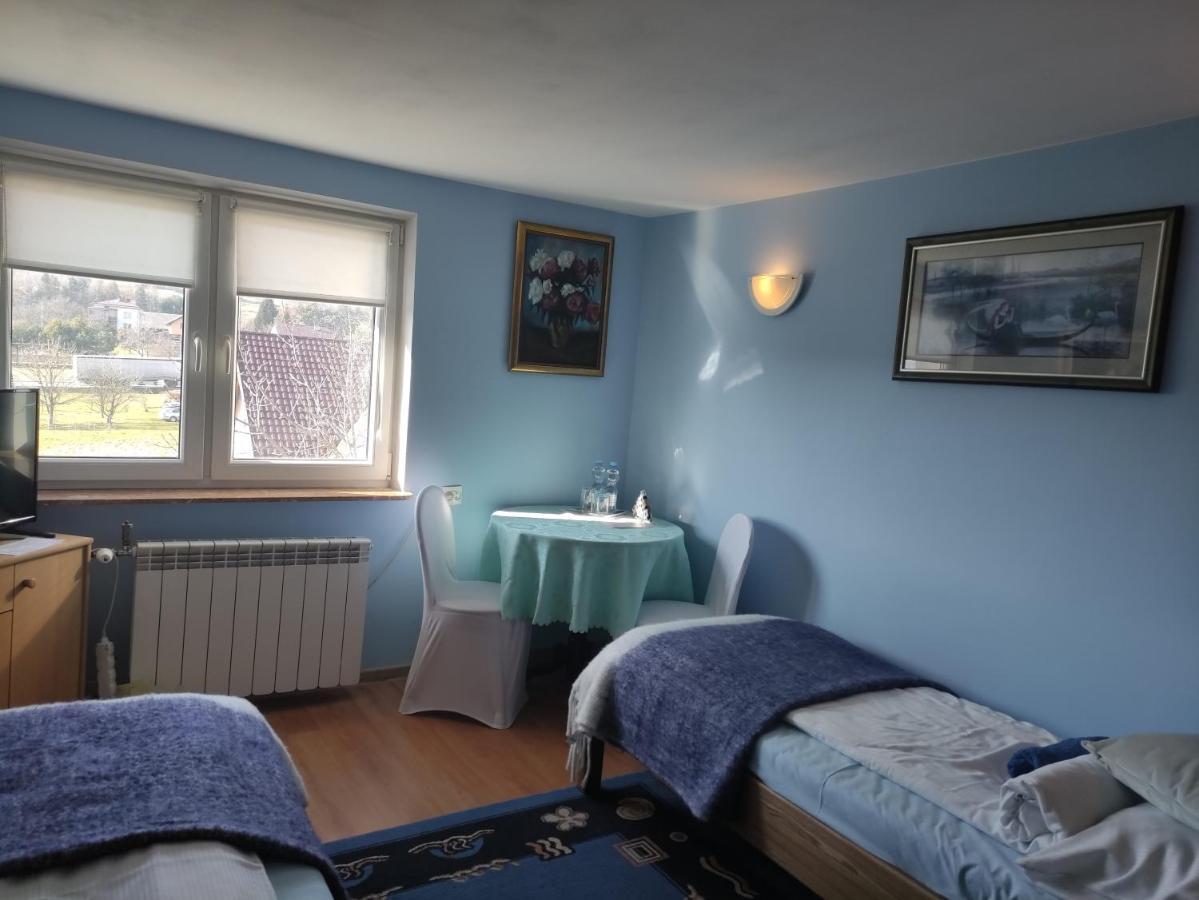 Homestay Strozowka Горлице Екстериор снимка