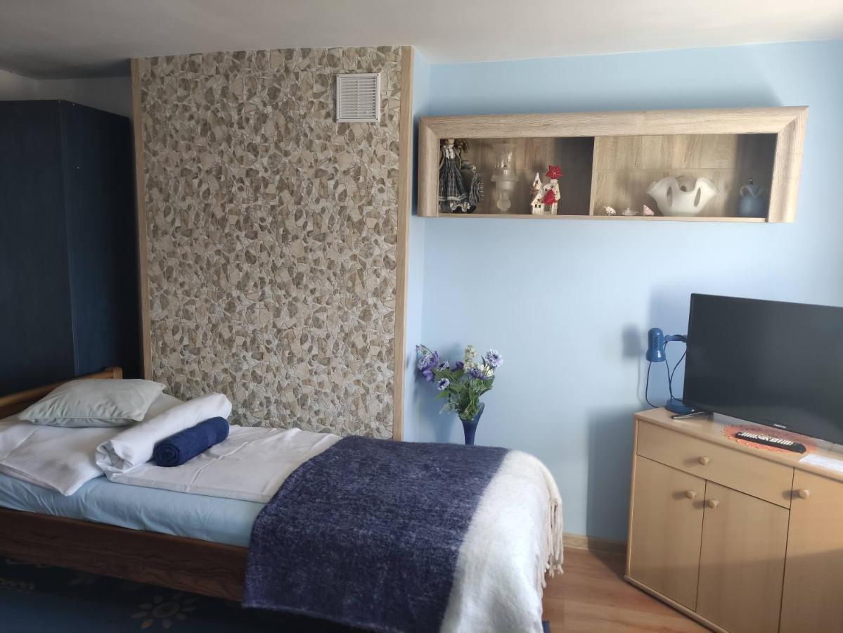Homestay Strozowka Горлице Екстериор снимка