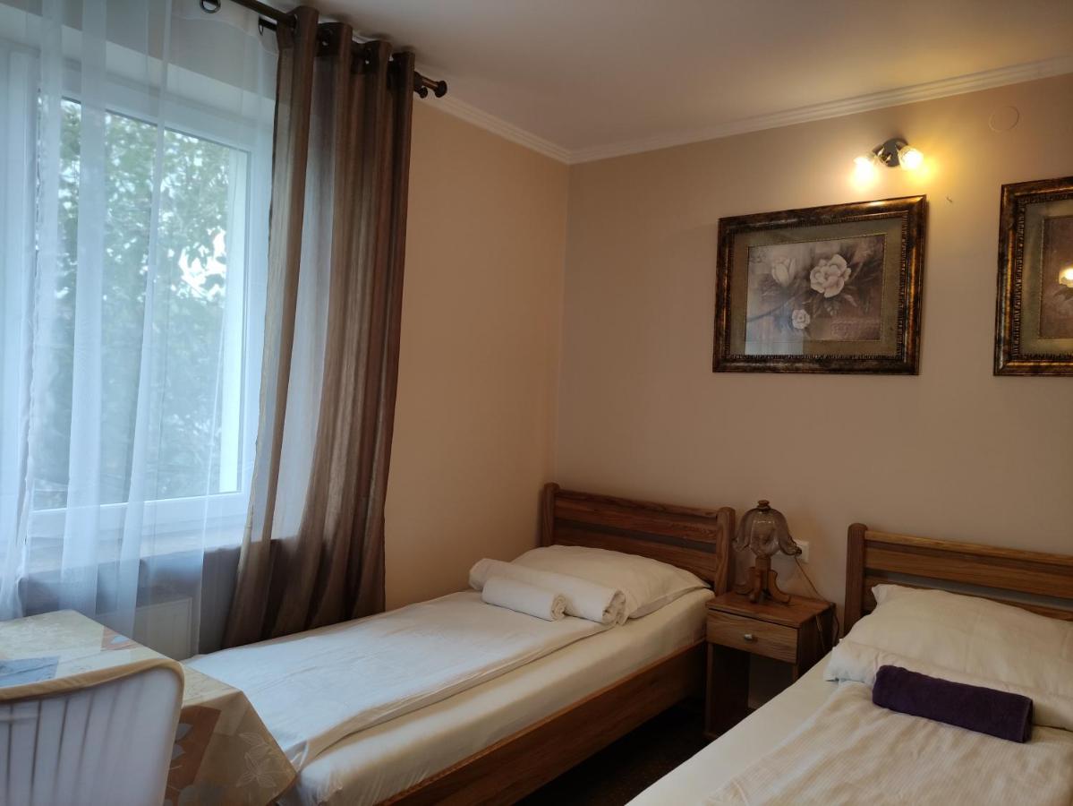 Homestay Strozowka Горлице Екстериор снимка