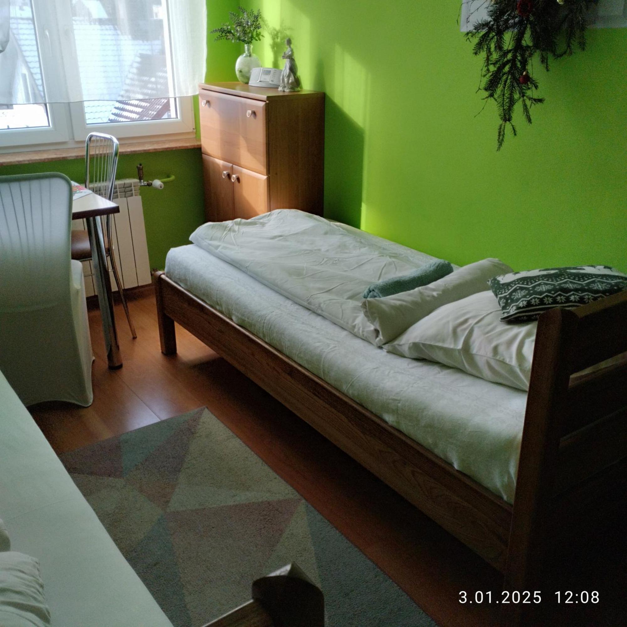 Homestay Strozowka Горлице Екстериор снимка