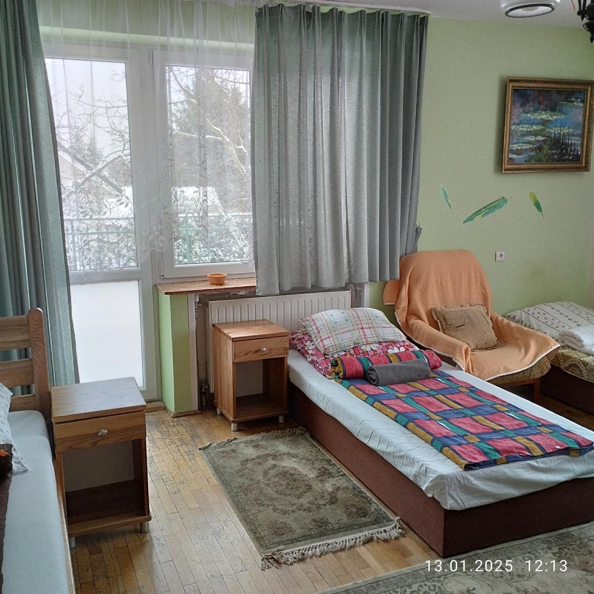 Homestay Strozowka Горлице Екстериор снимка