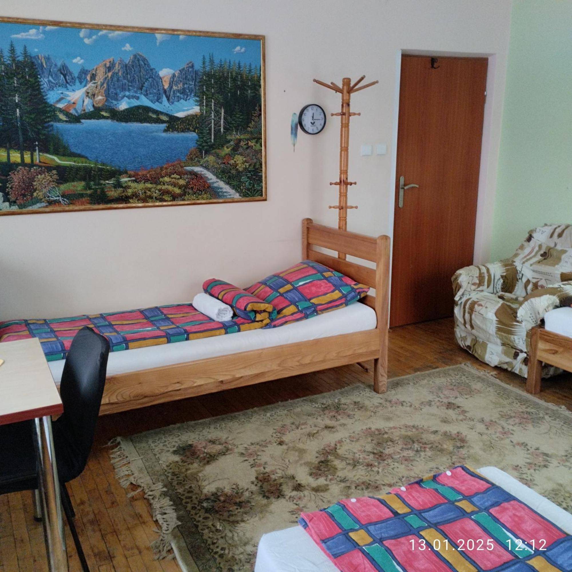 Homestay Strozowka Горлице Екстериор снимка