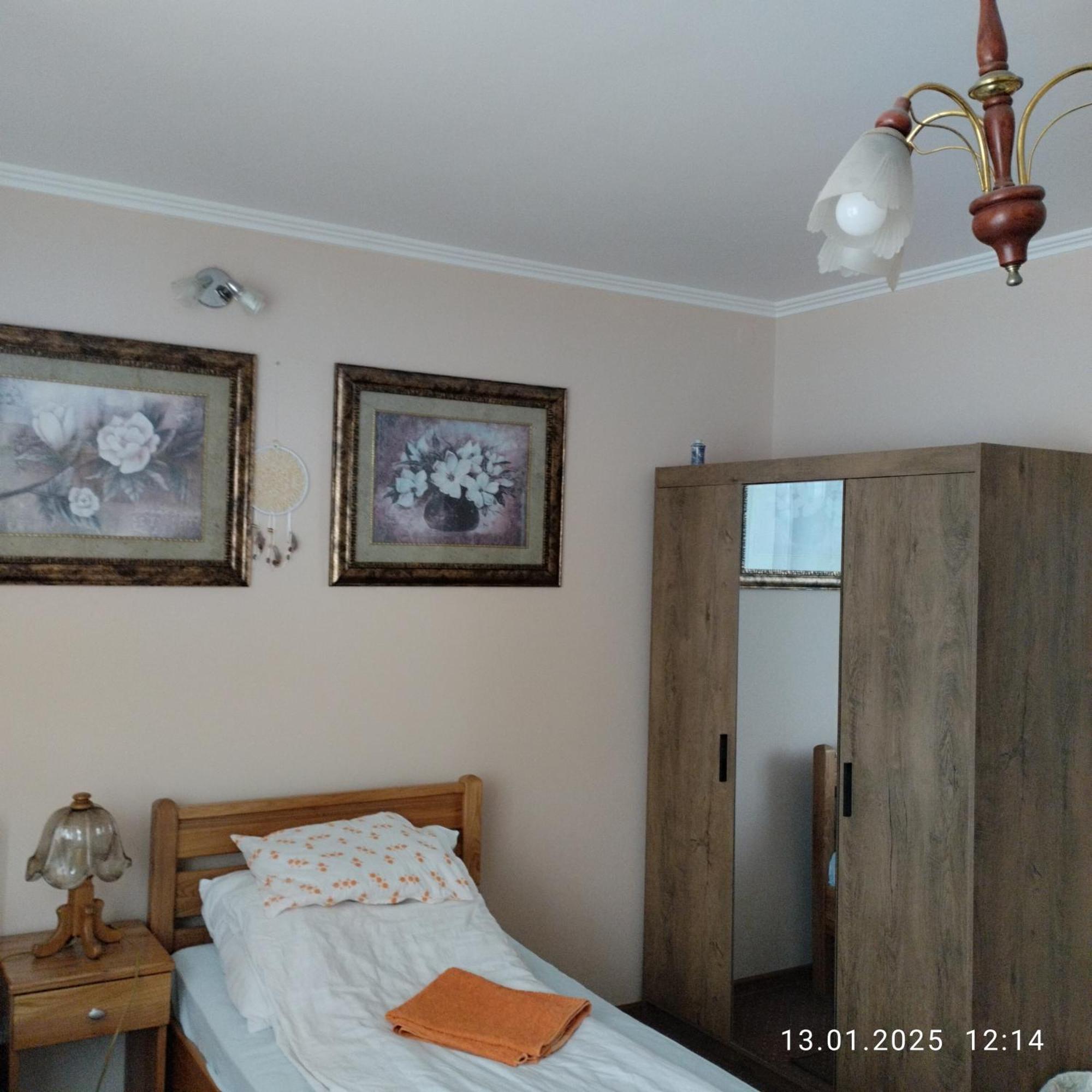 Homestay Strozowka Горлице Екстериор снимка