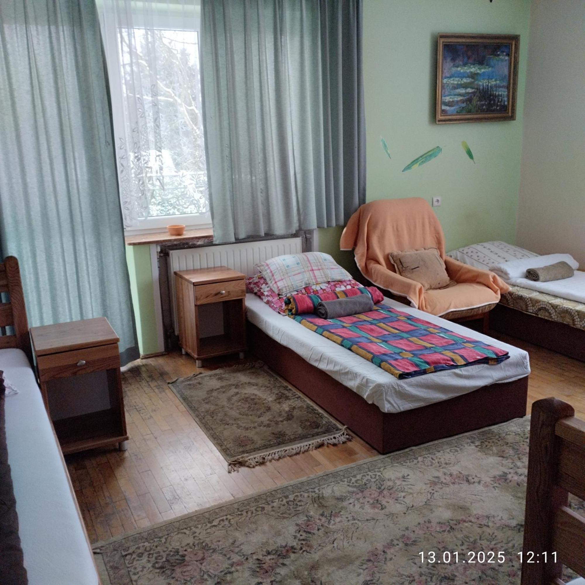 Homestay Strozowka Горлице Екстериор снимка
