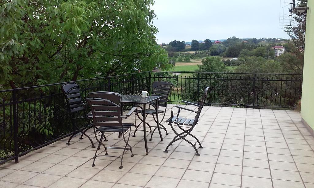 Homestay Strozowka Горлице Екстериор снимка