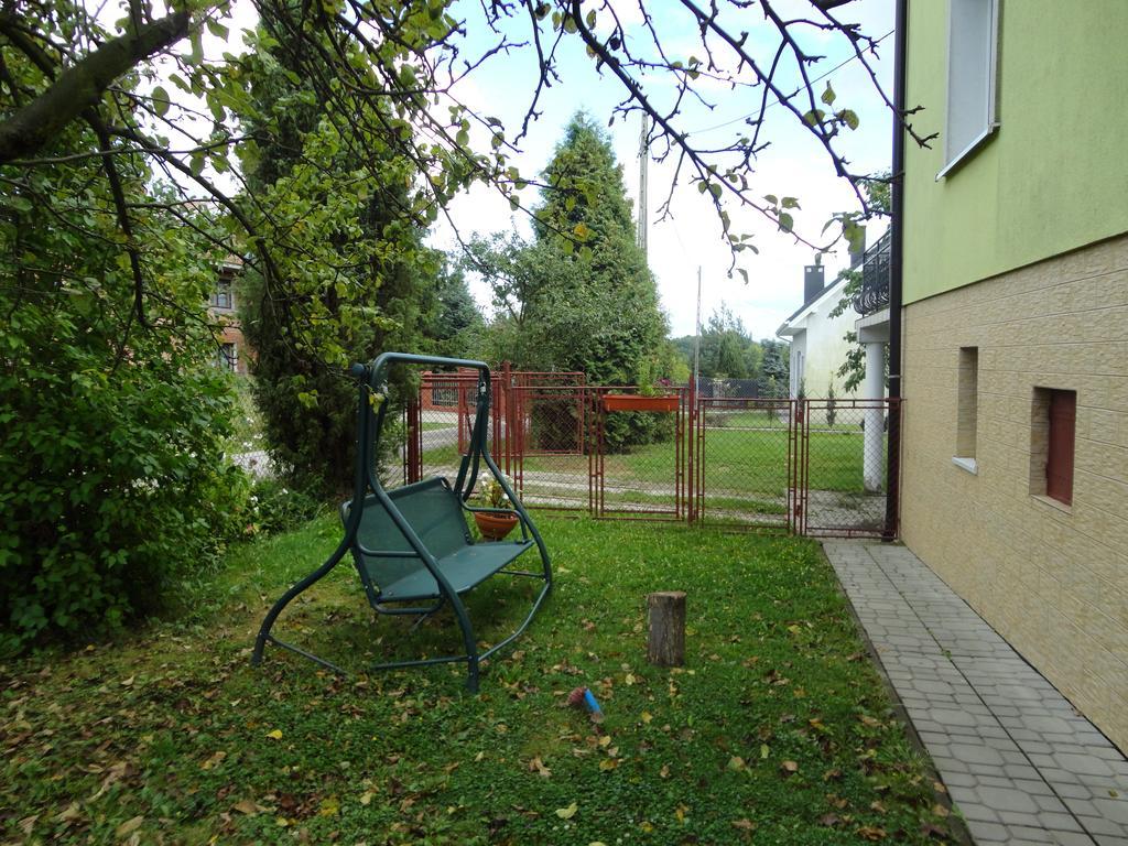 Homestay Strozowka Горлице Екстериор снимка