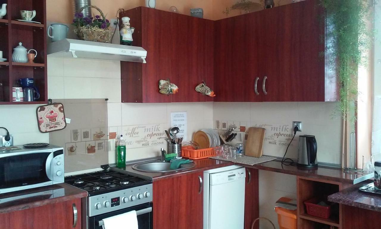 Homestay Strozowka Горлице Екстериор снимка